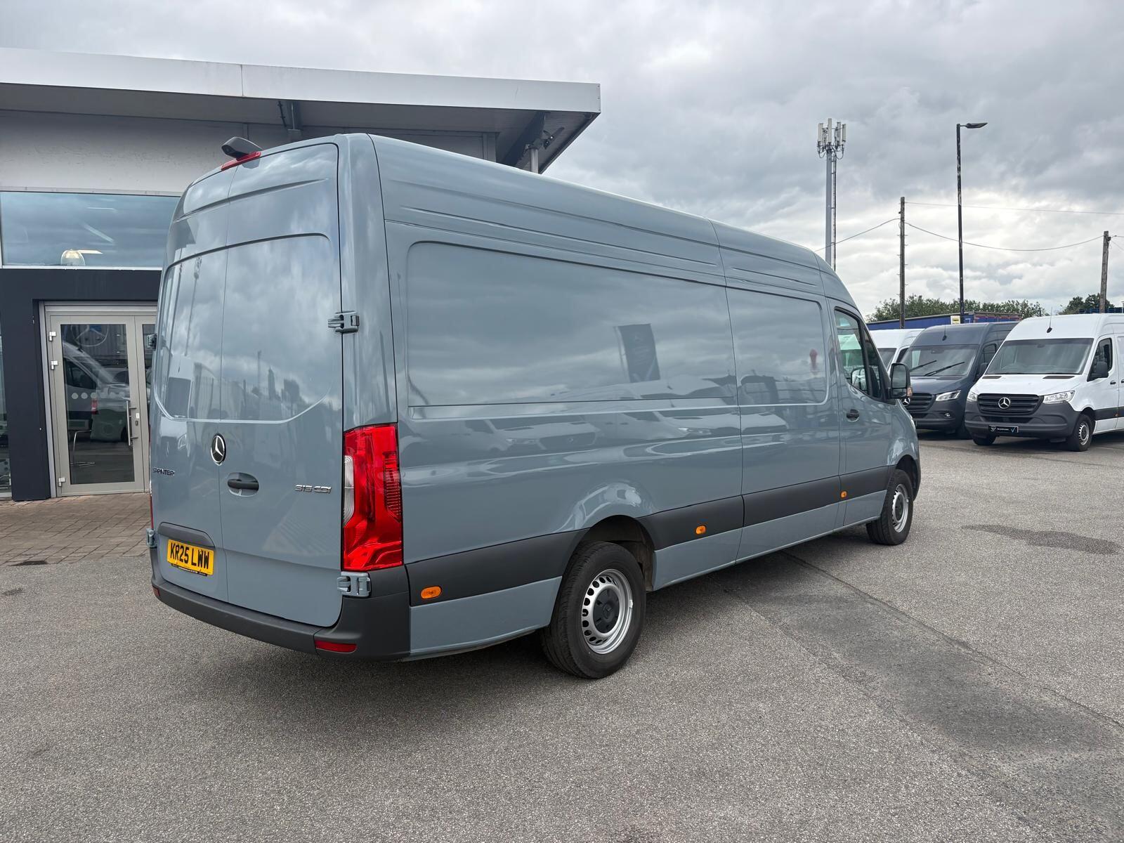 Mercedes-Benz Sprinter